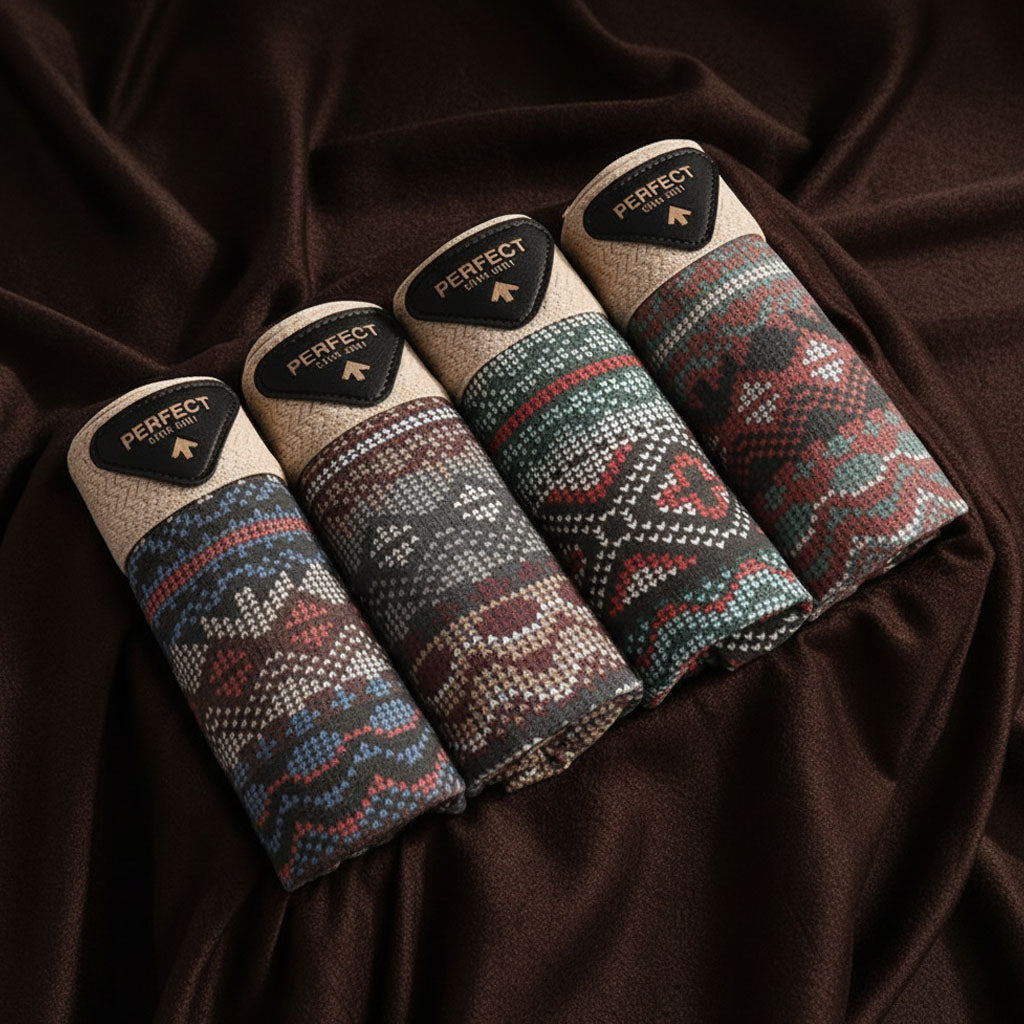 Korrazo Retro Cotton Boxer