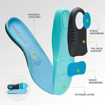 Men's Outdoor Lightweight Breathable Orthopaedic