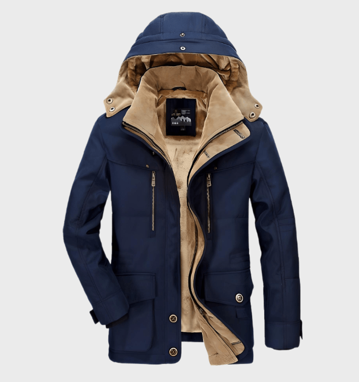 Luiz Men’s Winter Jacket