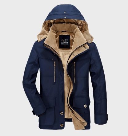 Luiz Men’s Winter Jacket