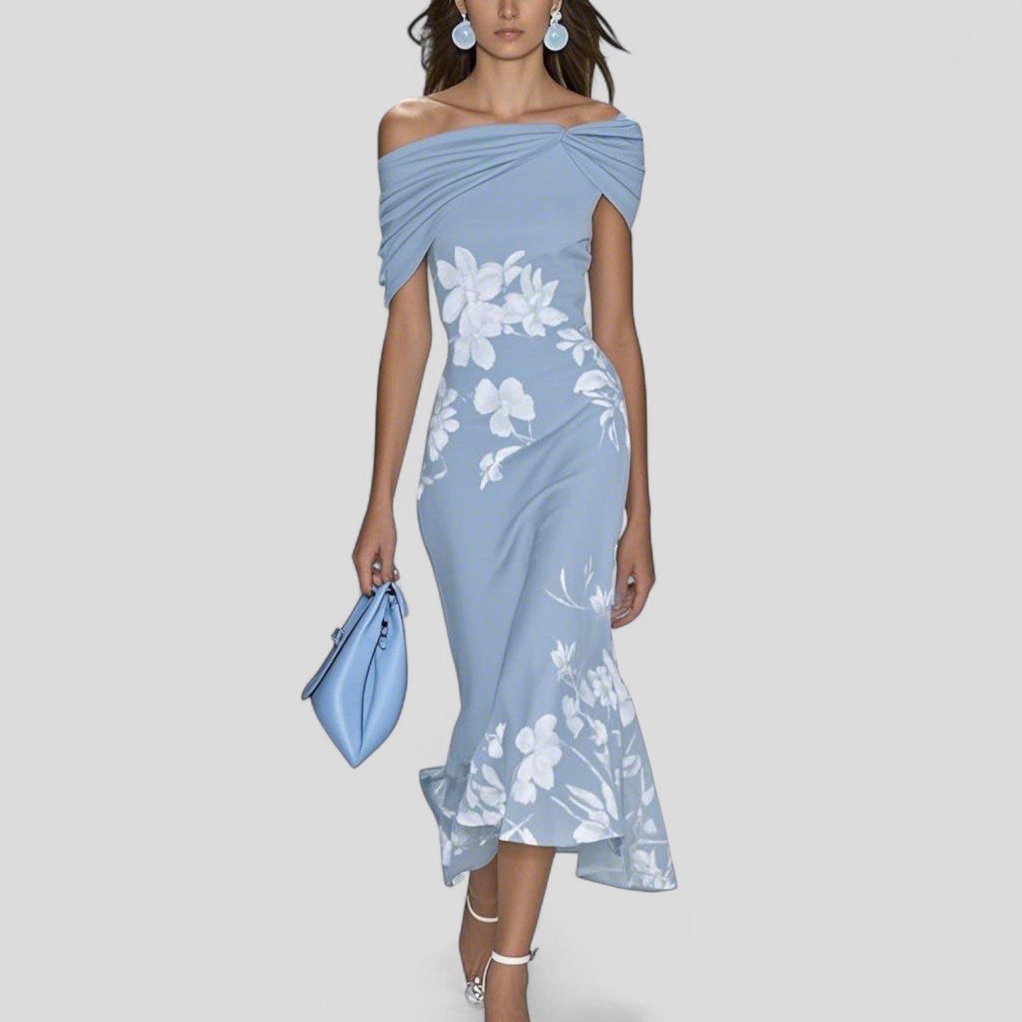 Isabrunel Elegant Dress