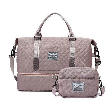 CarryAll Luxe Travel Bag