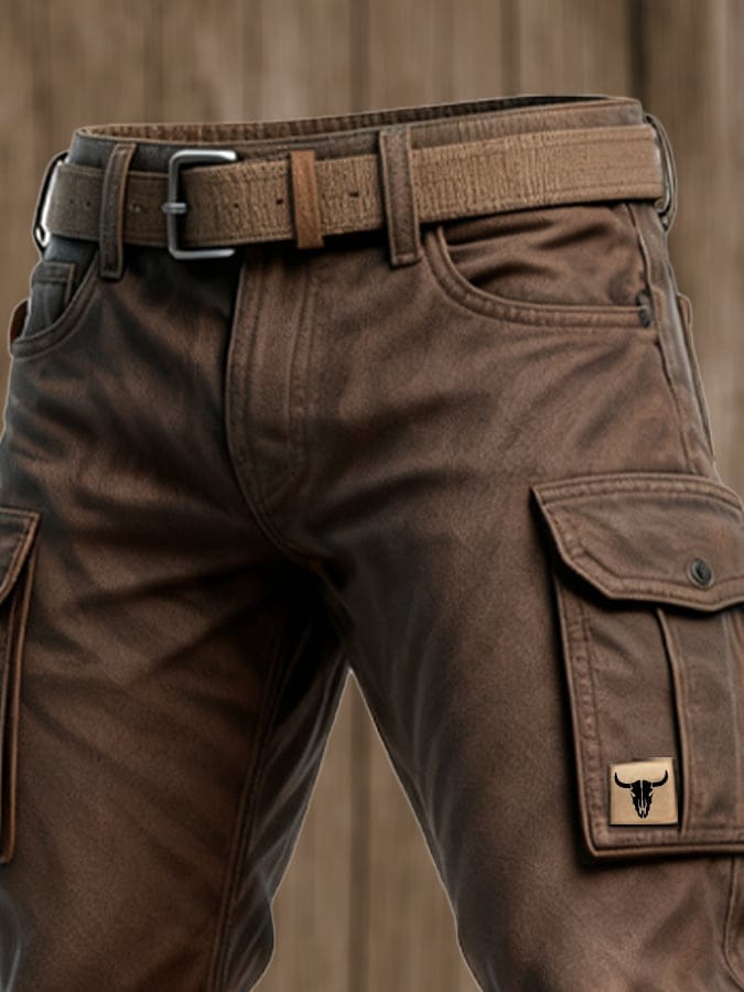 JAMES INSULATED UTILITY PANTS