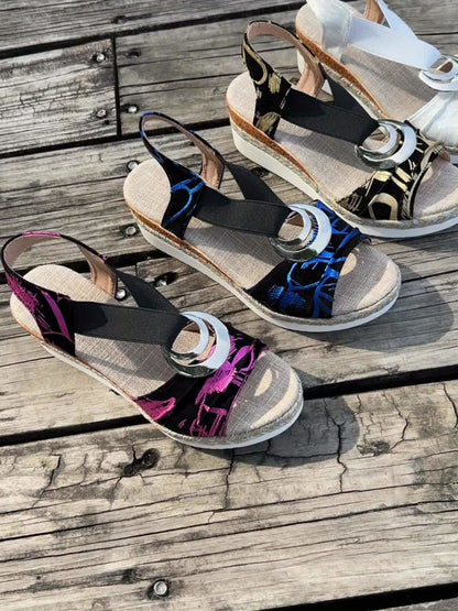 Luna Beach Sandals Roman
