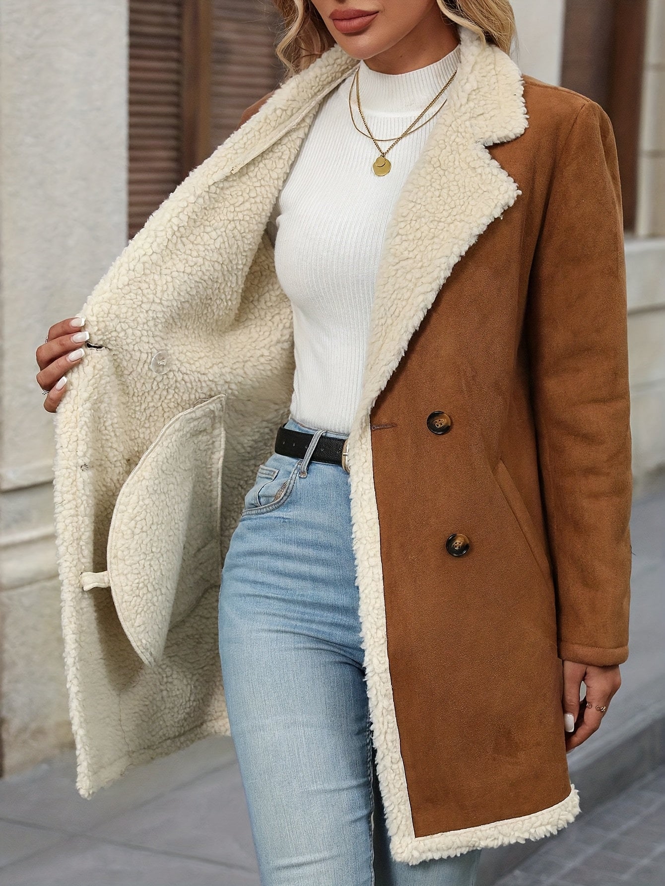 Sienna Elegant Winter Coat