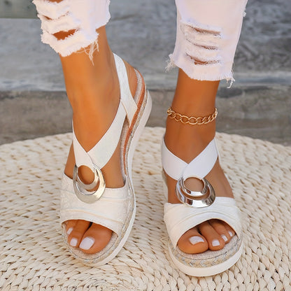 Luna Beach Sandals Roman