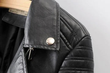 Milan Leather Jacket
