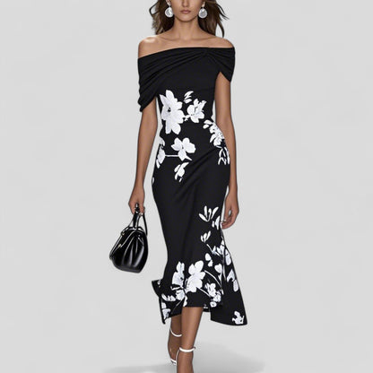 Isabrunel Elegant Dress