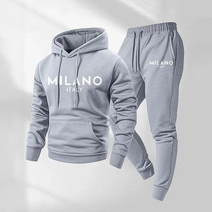 Korrazo Milano Hoodie & Joggers Set