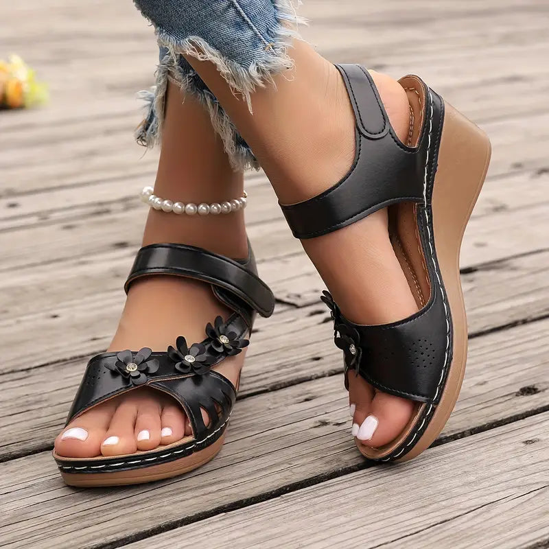 FloraLift Sandals