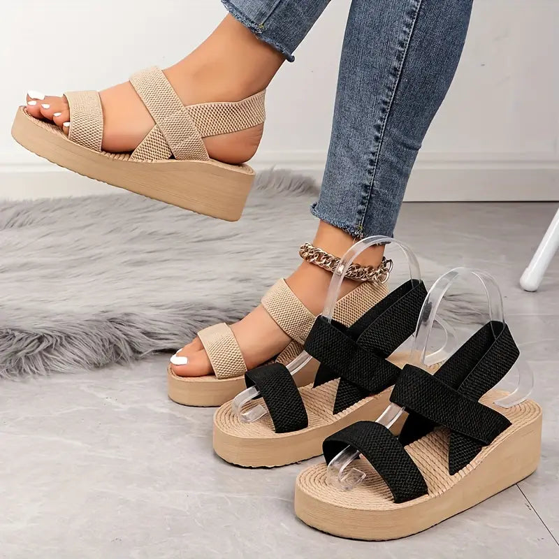 SlipFlex Sandals
