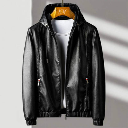Milan Leather Jacket