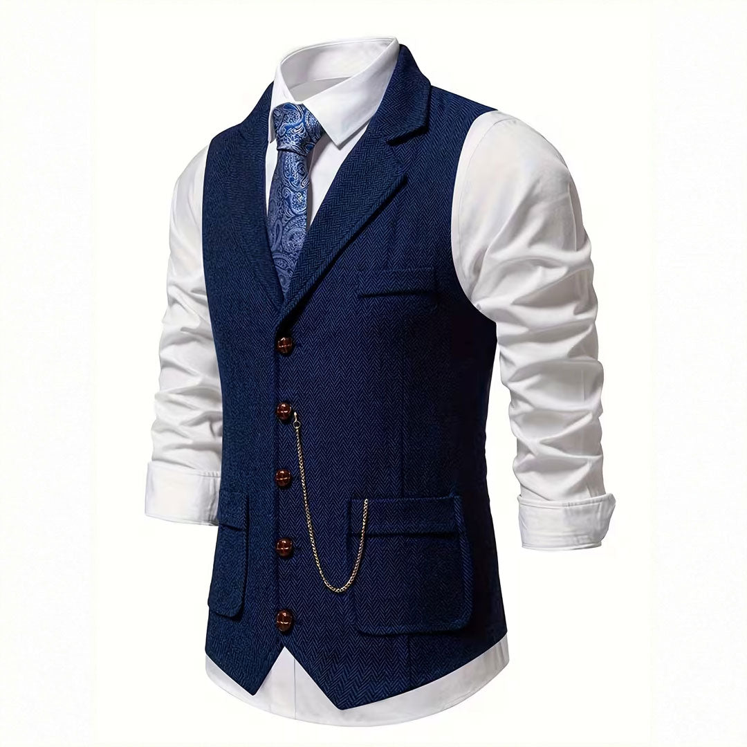 Kensington - Men's Ultra Comfortable Waistcoat