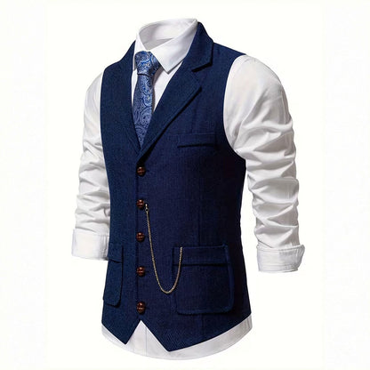 Kensington - Men's Ultra Comfortable Waistcoat