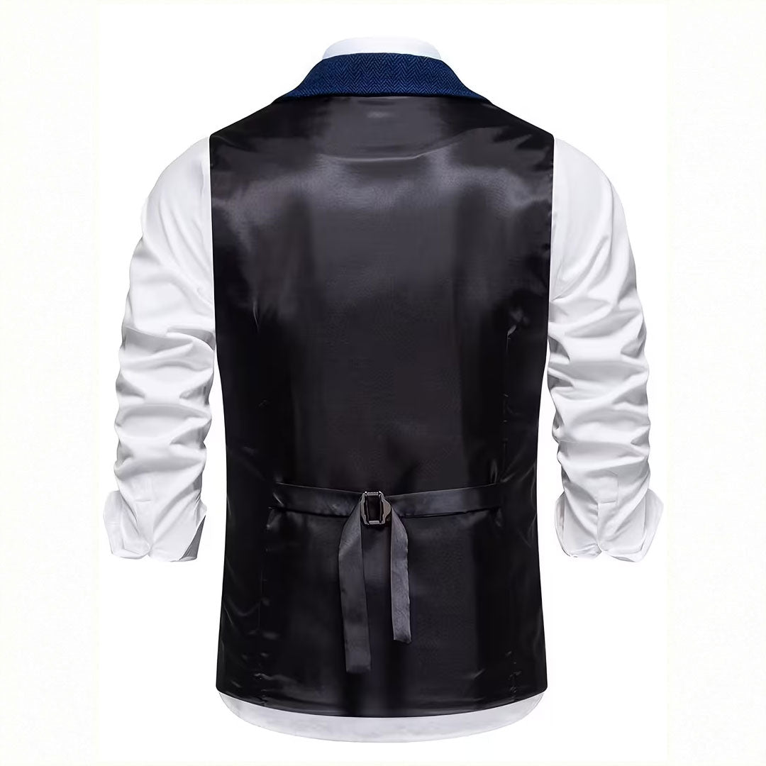 Kensington - Men's Ultra Comfortable Waistcoat