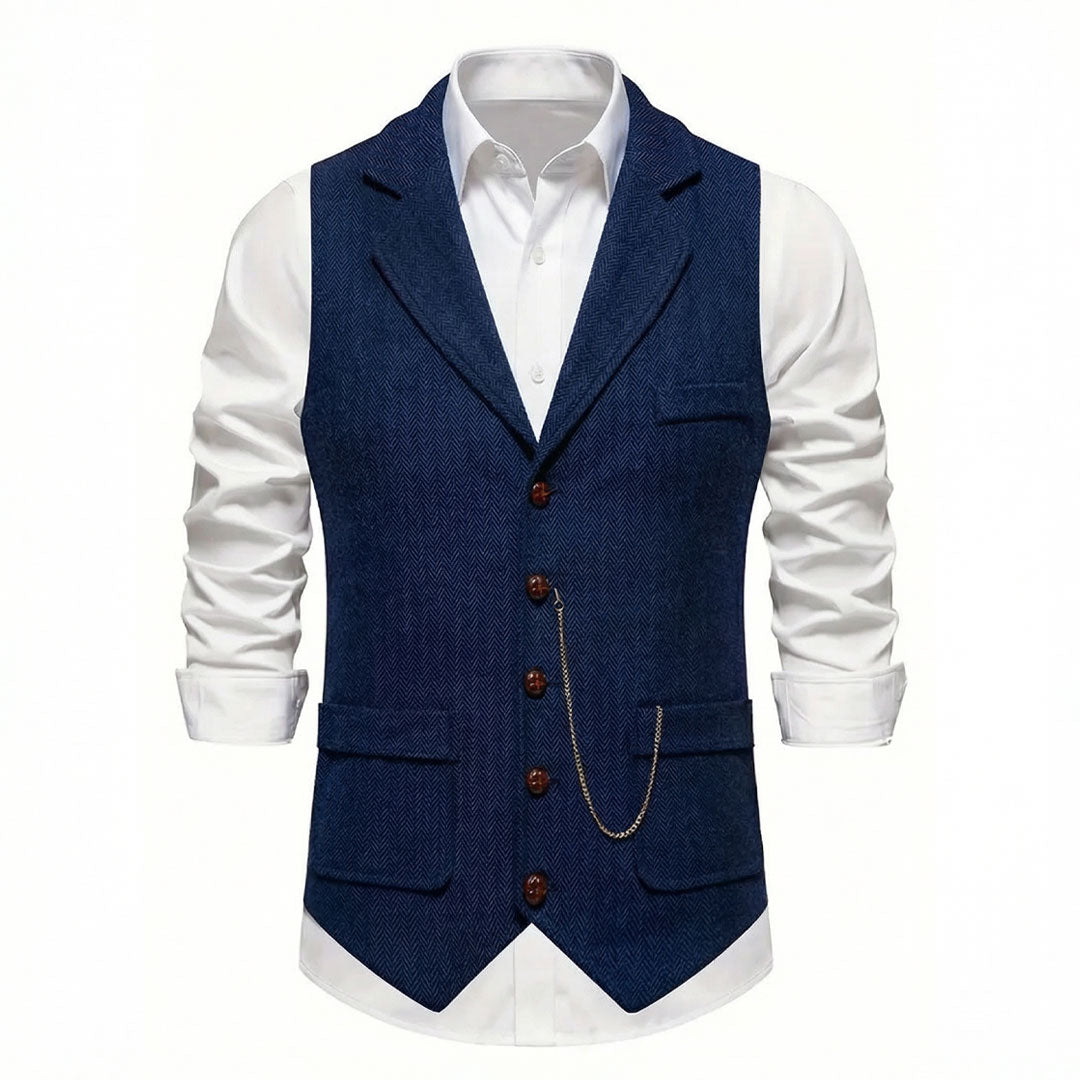 Kensington - Men's Ultra Comfortable Waistcoat
