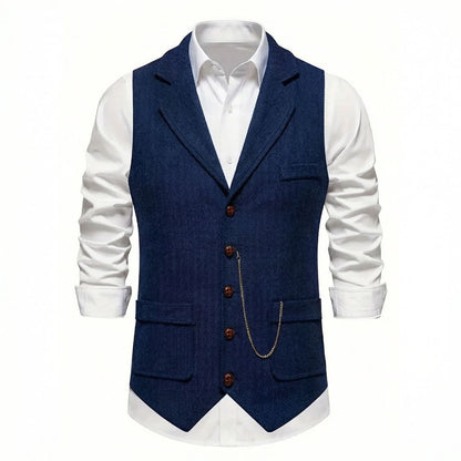 Kensington - Men's Ultra Comfortable Waistcoat