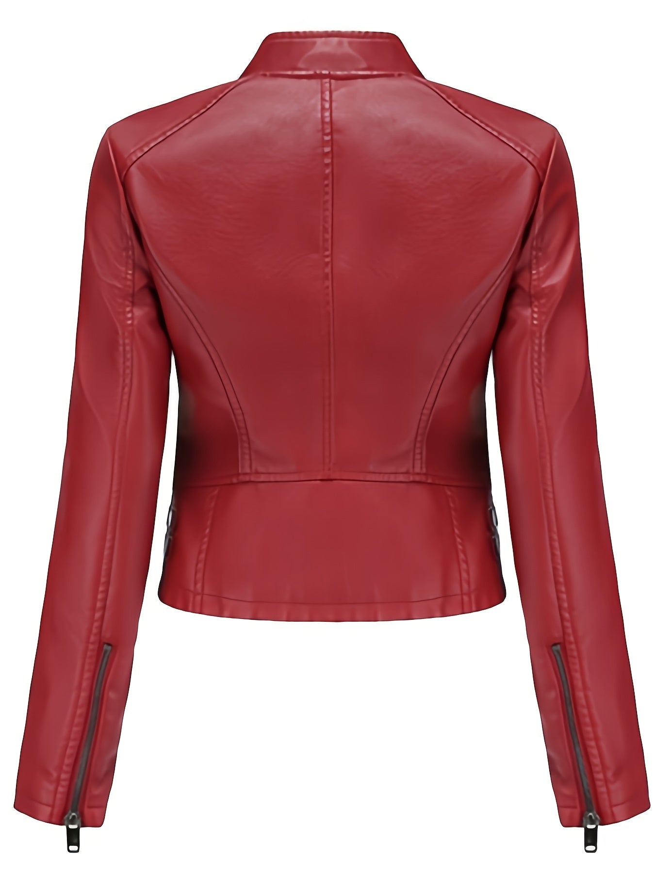 Lara Leather Jacket