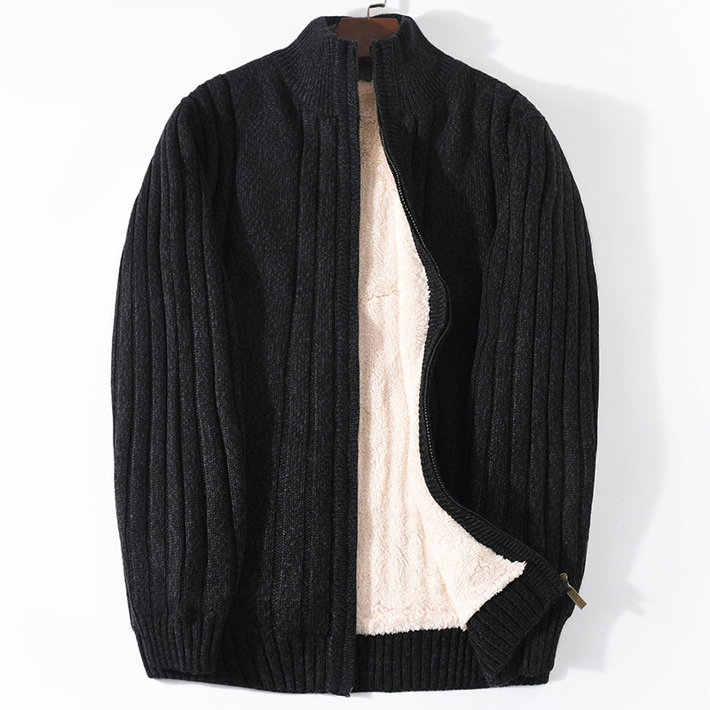 NordHaven Cashmere Cardigan