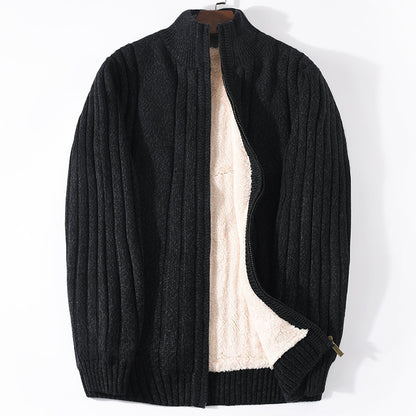 NordHaven Cashmere Cardigan