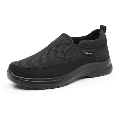Men’s Ultra-Comfort Slip-On Trainers for All-Day Wear