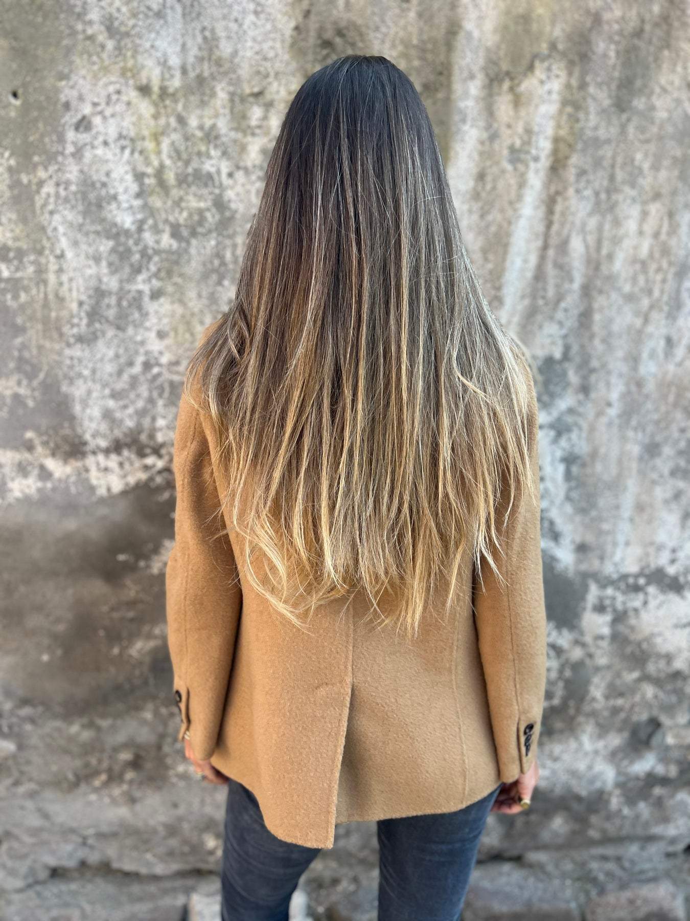 Casual Women's Blazer - Elisa