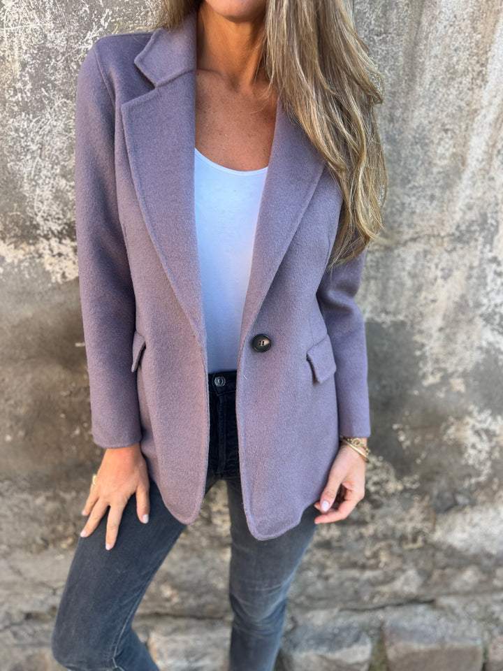 Casual Women's Blazer - Elisa