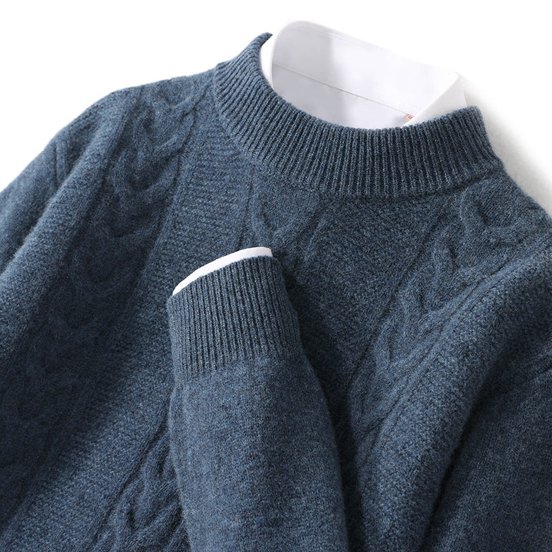 Ricardo Pure Wool Sweater