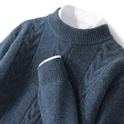Ricardo Pure Wool Sweater