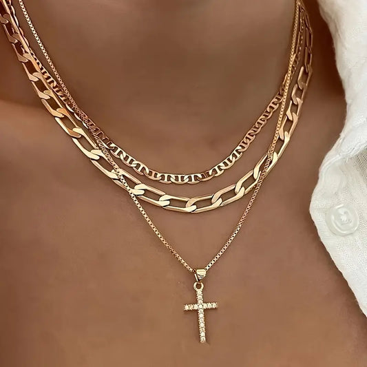 FaithChain 3-in-1 Necklace