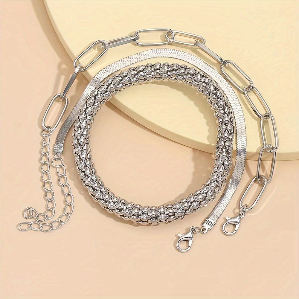 Serpent 3-Piece Set