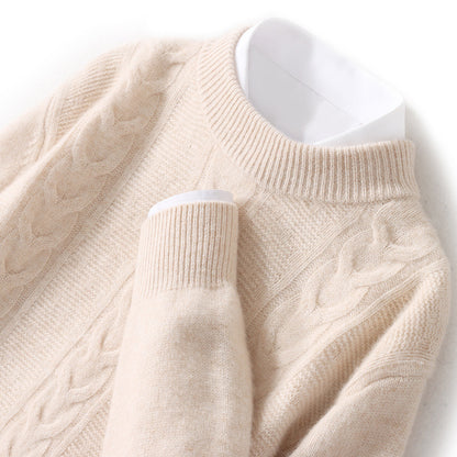 Ricardo Pure Wool Sweater