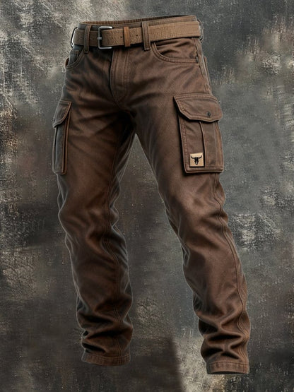 JAMES INSULATED UTILITY PANTS