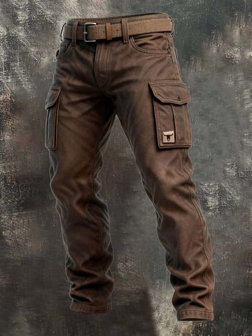 JAMES INSULATED UTILITY PANTS