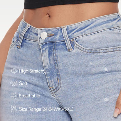 Korrazo® Rebel Fit Jeans