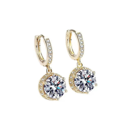 Lumière Spark Earrings