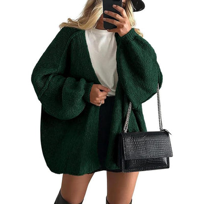 Korrazo Womens Oversized Cardigan Sweaters