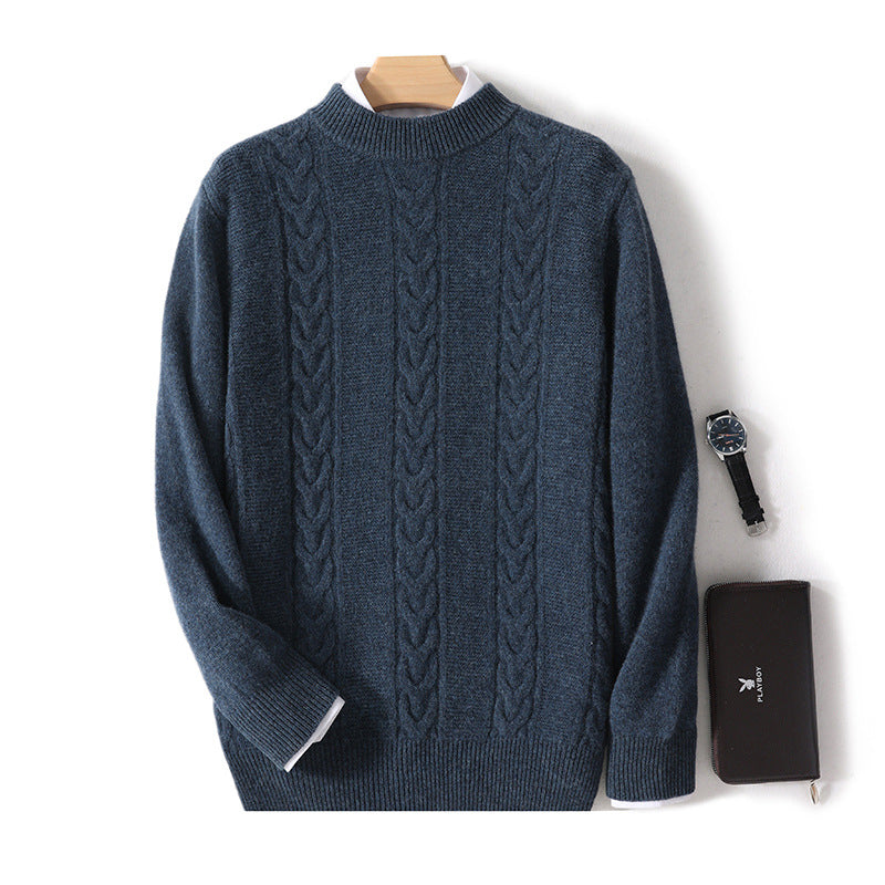 Ricardo Pure Wool Sweater