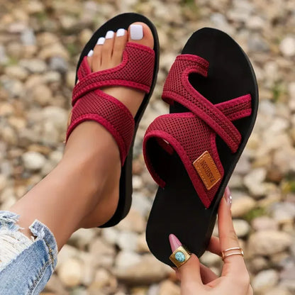 Brooke Orthopedic Sandals