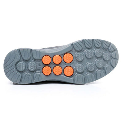 Men’s Ultra-Comfort Slip-On Trainers for All-Day Wear