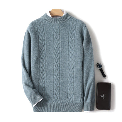 Ricardo Pure Wool Sweater