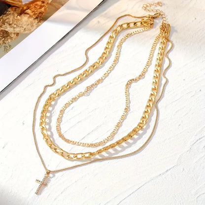 FaithChain 3-in-1 Necklace