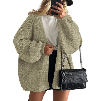 Korrazo Womens Oversized Cardigan Sweaters