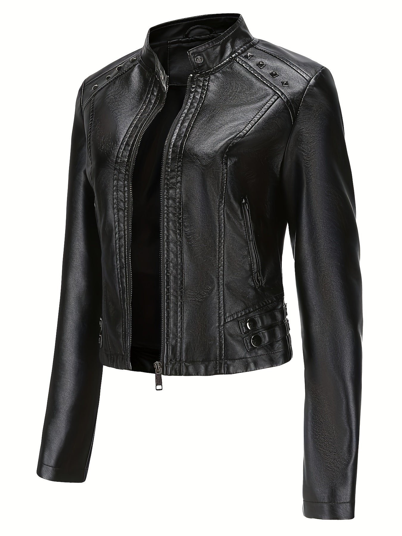 Lara Leather Jacket