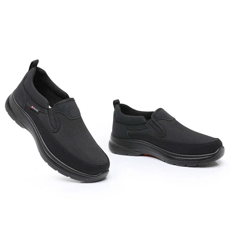 Men’s Ultra-Comfort Slip-On Trainers for All-Day Wear