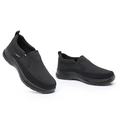 Men’s Ultra-Comfort Slip-On Trainers for All-Day Wear