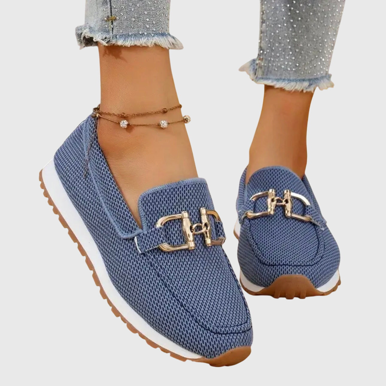 Susie Orthopedic Loafer Sneakers