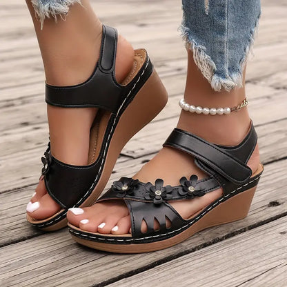 FloraLift Sandals