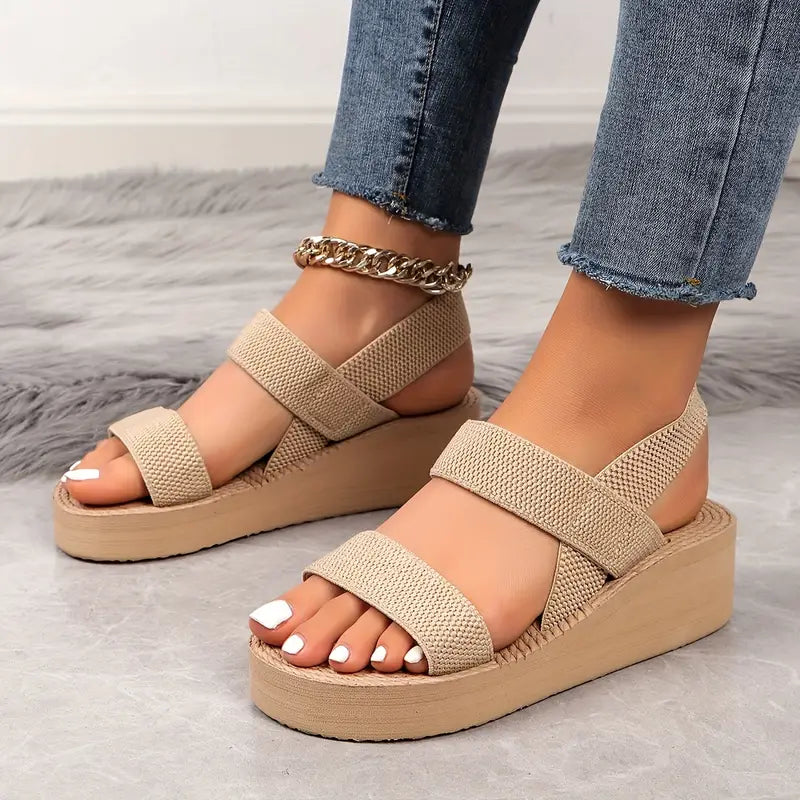 SlipFlex Sandals