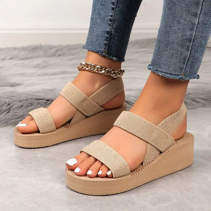 SlipFlex Sandals